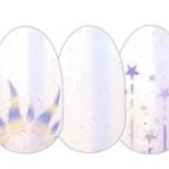 Color Street Nail Strips ~ Into the Cosmos - Picture 4 of 6